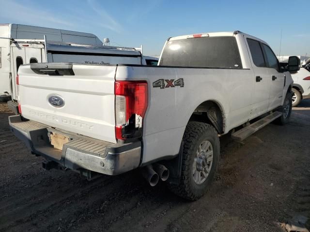 2018 Ford F250 Super Duty