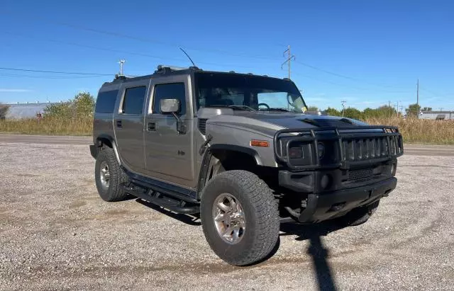 2003 Hummer H2