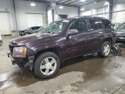 Chevrolet Trailblzr Vehiculos salvage en venta: 2008 Chevrolet Trailblazer LS