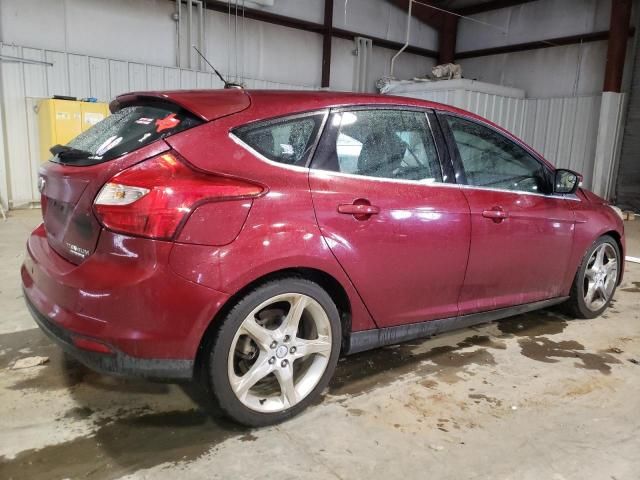 2013 Ford Focus Titanium