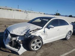 Audi a3 salvage cars for sale: 2017 Audi A3 Premium