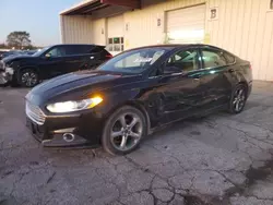 Ford Vehiculos salvage en venta: 2015 Ford Fusion SE