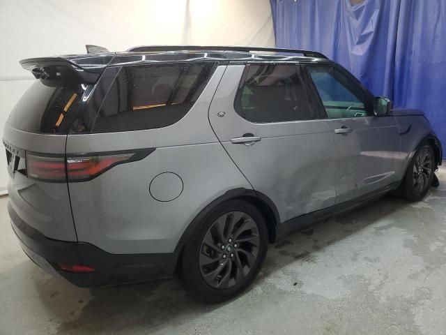 2021 Land Rover Discovery S R-Dynamic