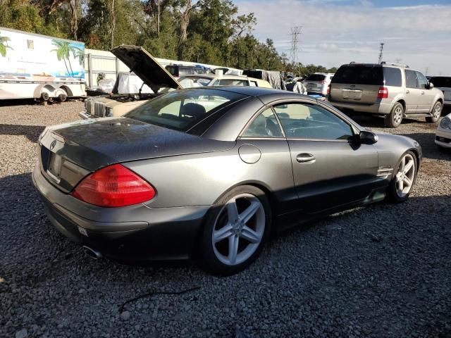 2006 Mercedes-Benz SL 500