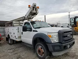 Ford f450 Super Duty Vehiculos salvage en venta: 2012 Ford F450 Super Duty