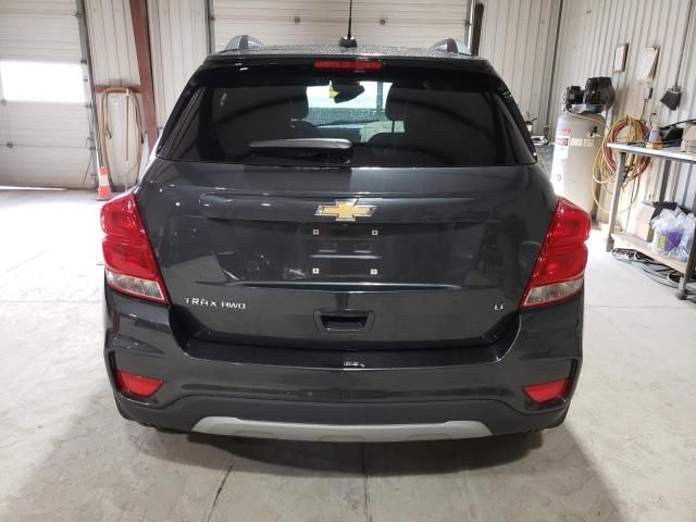 2020 Chevrolet Trax 1LT