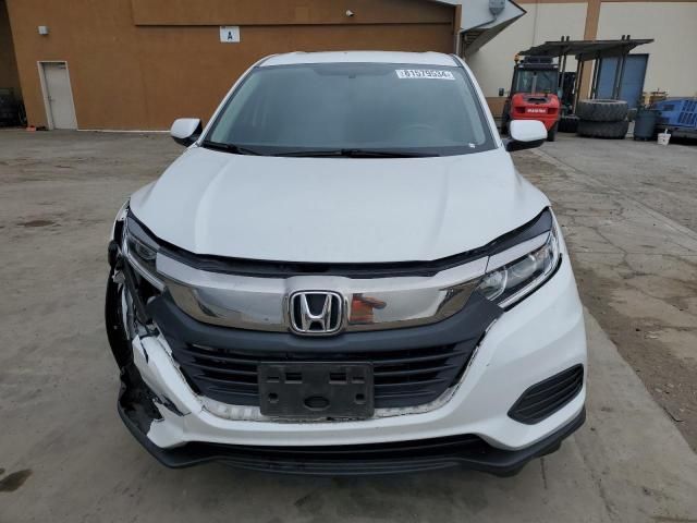 2021 Honda HR-V LX