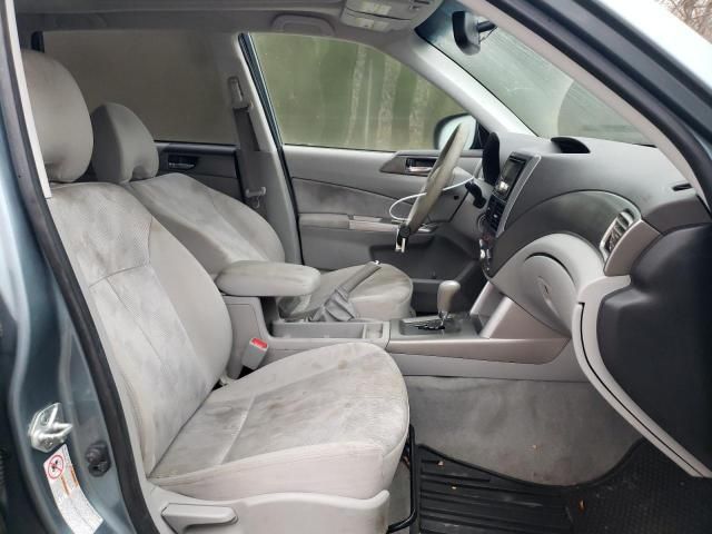 2010 Subaru Forester 2.5X Premium