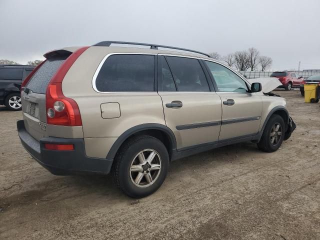 2003 Volvo XC90