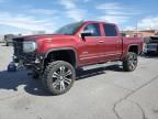 2017 GMC Sierra K1500 SLT