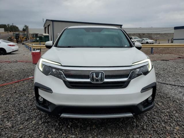 2021 Honda Pilot EXL