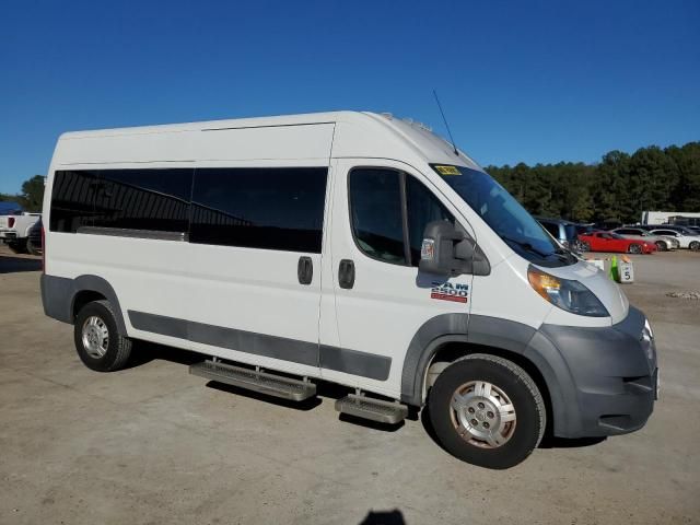 2014 Dodge RAM Promaster 2500 2500 High