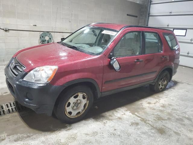 2006 Honda CR-V LX