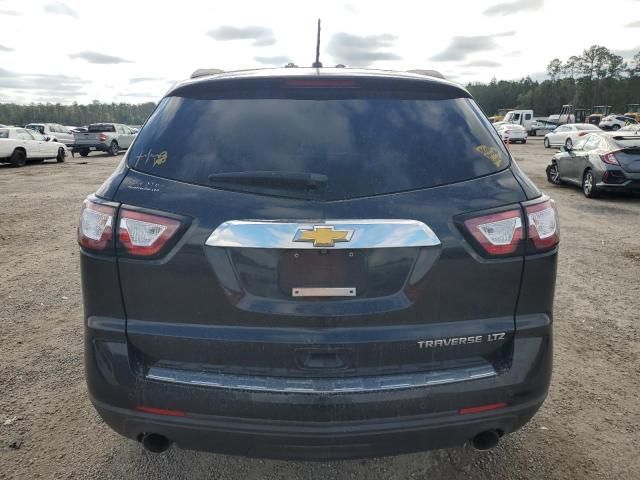 2014 Chevrolet Traverse LTZ