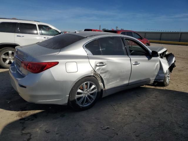 2017 Infiniti Q50 Premium