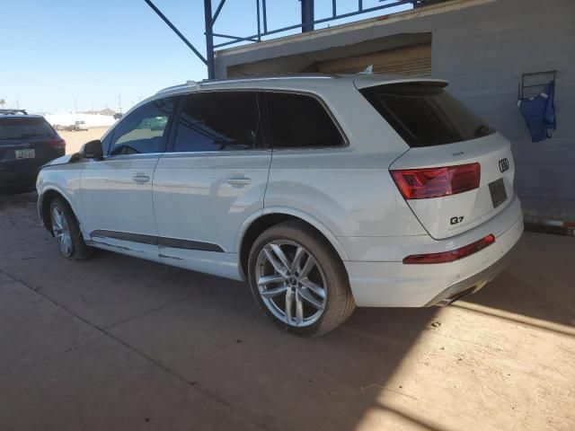 2017 Audi Q7 Prestige