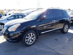 Nissan salvage cars for sale: 2013 Nissan Rogue S