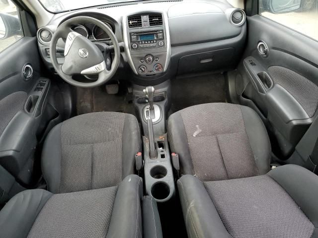 2015 Nissan Versa S