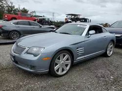 Chrysler Crossfire Vehiculos salvage en venta: 2007 Chrysler Crossfire Limited