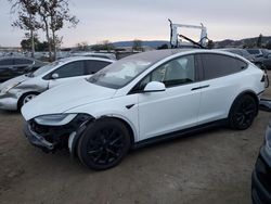 2022 Tesla Model X en venta en San Martin, CA