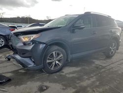 Salvage cars for sale at Lebanon, TN auction: 2016 Toyota Rav4 XLE