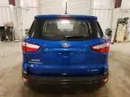 2019 Ford Ecosport S