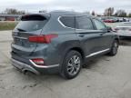 2019 Hyundai Santa FE Limited