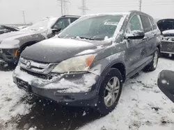 2011 Honda CR-V EX en venta en Elgin, IL