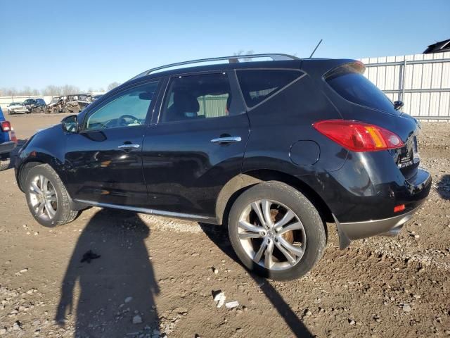 2010 Nissan Murano S