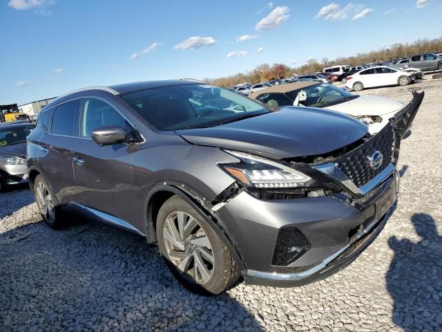 2019 Nissan Murano S