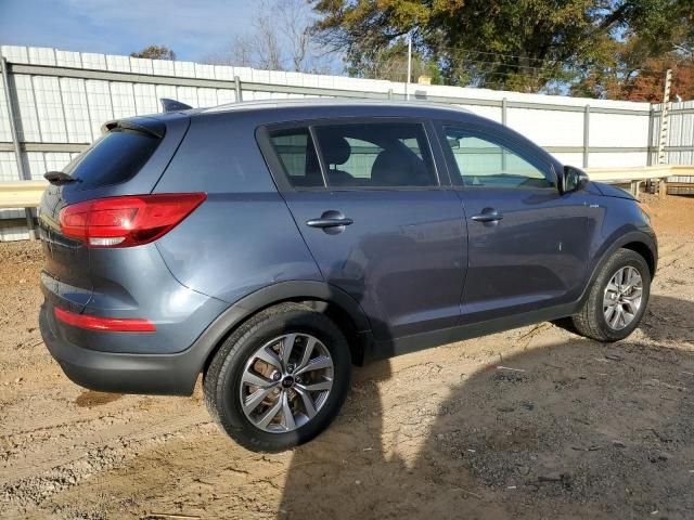 2015 KIA Sportage LX