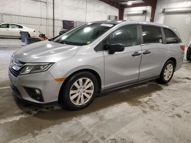 2019 Honda Odyssey LX