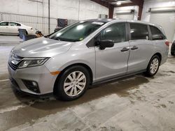 Honda Odyssey lx salvage cars for sale: 2019 Honda Odyssey LX