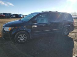 Vehiculos salvage en venta de Copart Davison, MI: 2010 Chrysler Town & Country Touring Plus