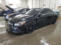 Salvage Cars with No Bids Yet For Sale at auction: 2015 Mercedes-Benz CLA 250