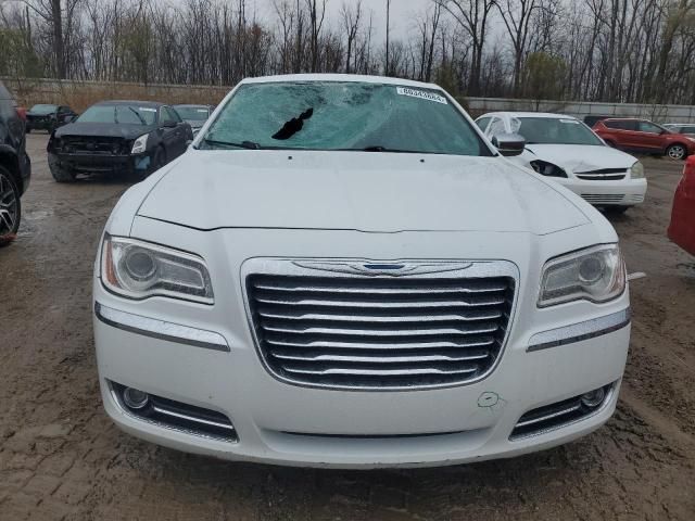 2012 Chrysler 300 Limited