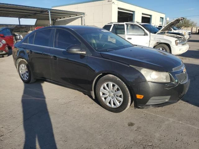 2011 Chevrolet Cruze LT