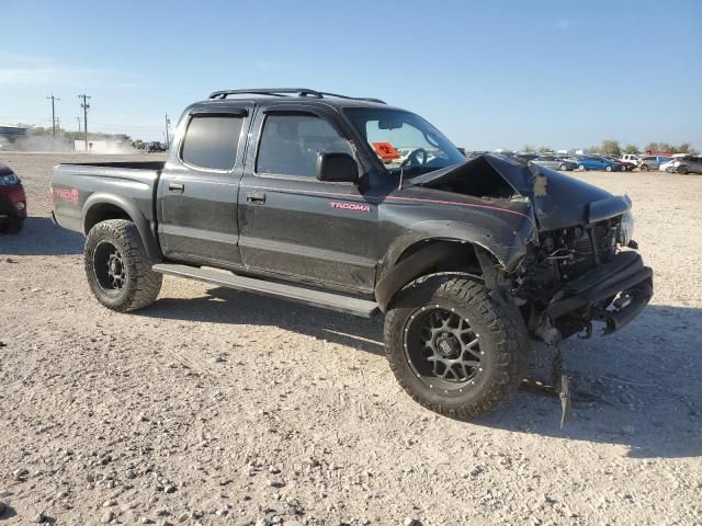 2003 Toyota Tacoma Double Cab Prerunner