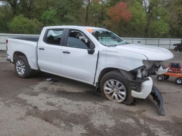 2021 Chevrolet Silverado C1500 Custom