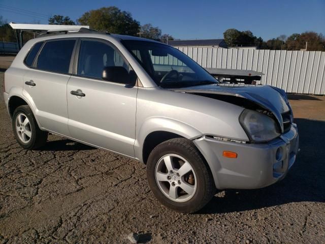 2008 Hyundai Tucson GLS