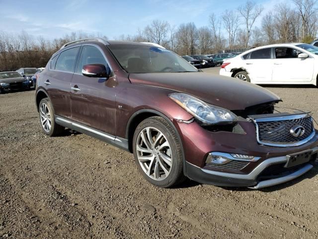 2017 Infiniti QX50