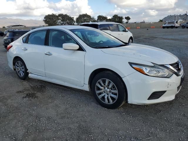 2016 Nissan Altima 2.5