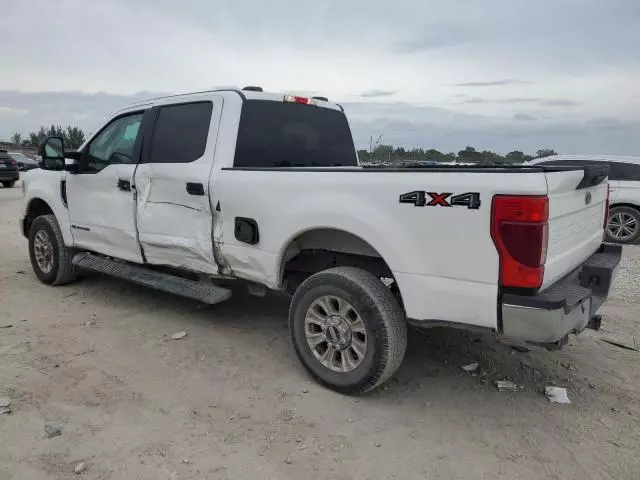 2021 Ford F250 Super Duty