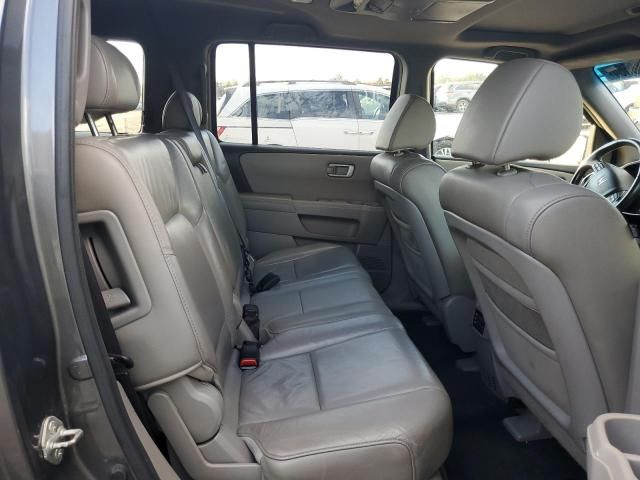 2011 Honda Pilot EXL