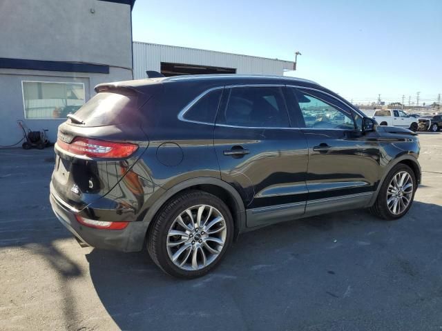 2015 Lincoln MKC