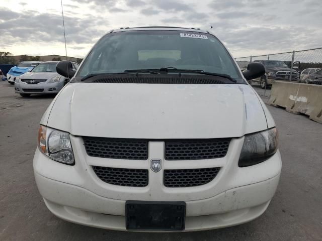 2003 Dodge Grand Caravan EX