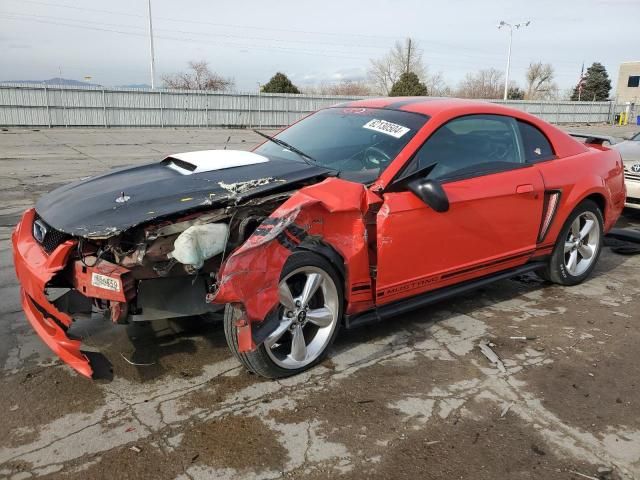 2001 Ford Mustang