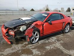 2001 Ford Mustang en venta en Littleton, CO