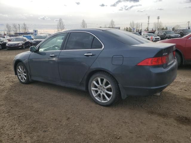 2007 Acura TSX