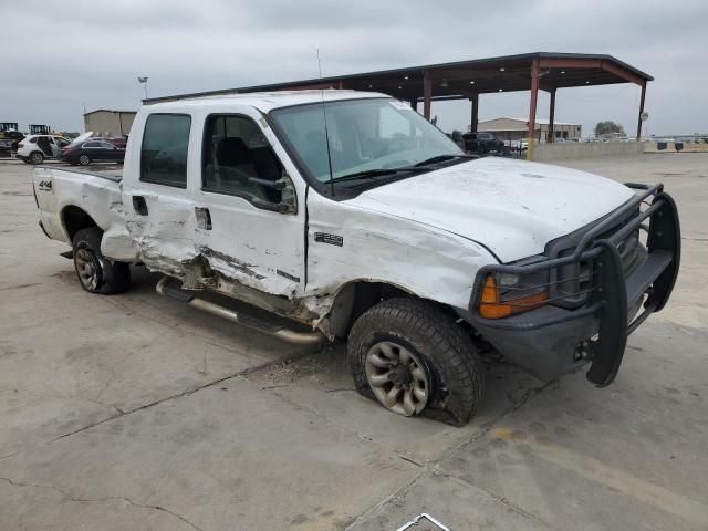 2001 Ford F250 Super Duty